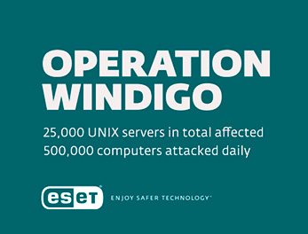 Ботнет Windigo заразил 800 Linux-серверов в России
